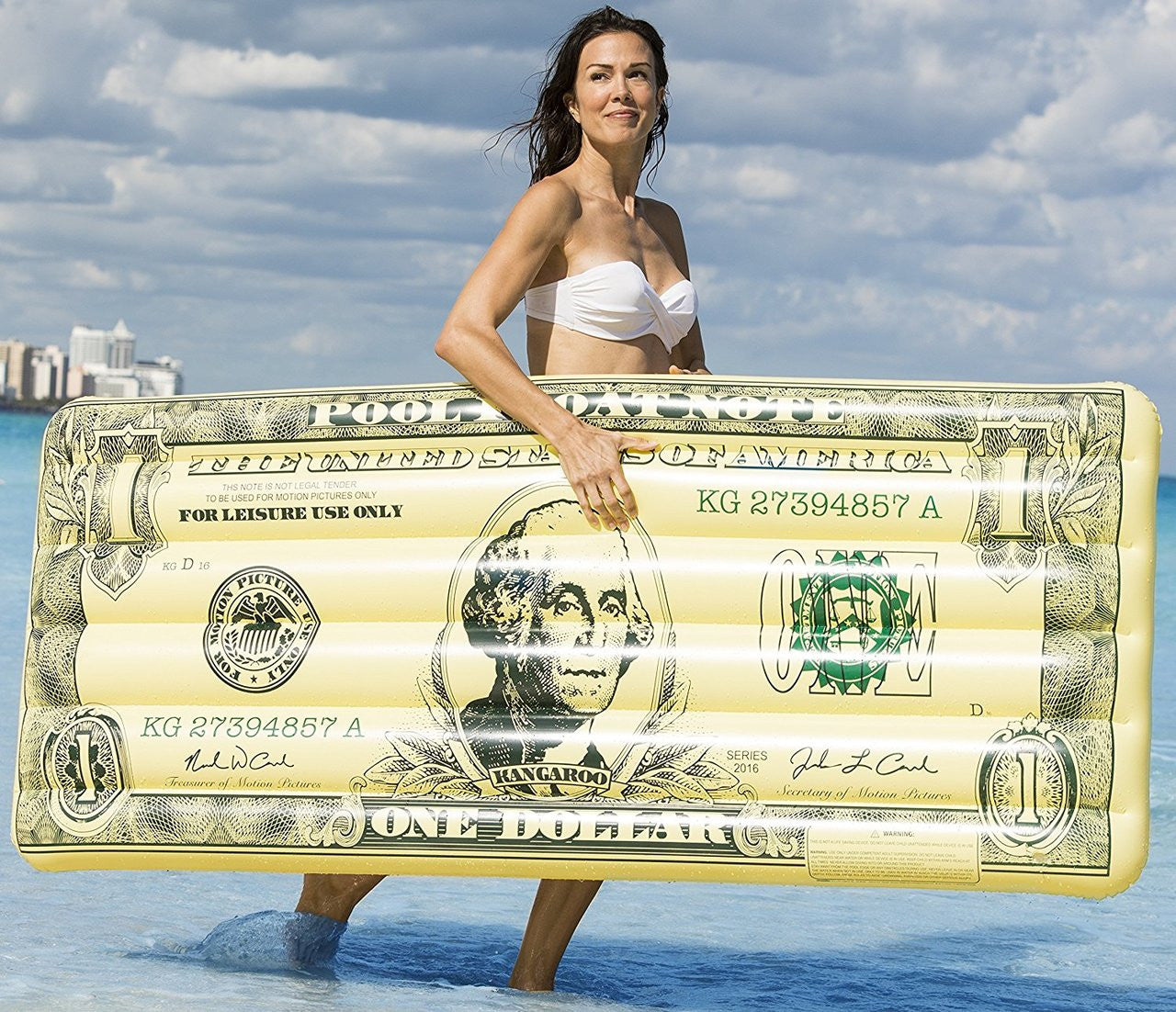 Money Pool Raft