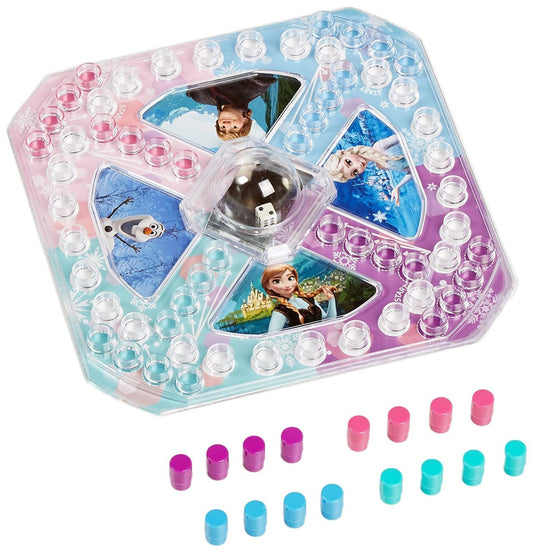 Disney Frozen Pop Up Game