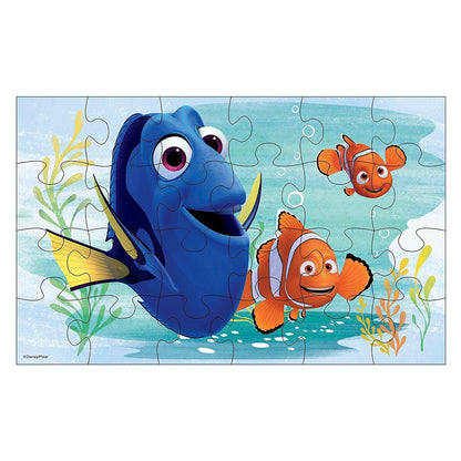 Disney/Pixar Finding Dory 7-Pack Wood Puzzles