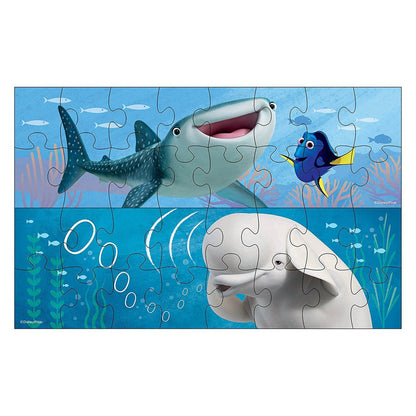 Disney/Pixar Finding Dory 7-Pack Wood Puzzles