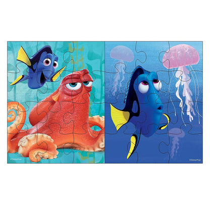 Disney/Pixar Finding Dory 7-Pack Wood Puzzles