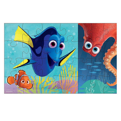 Disney/Pixar Finding Dory 7-Pack Wood Puzzles