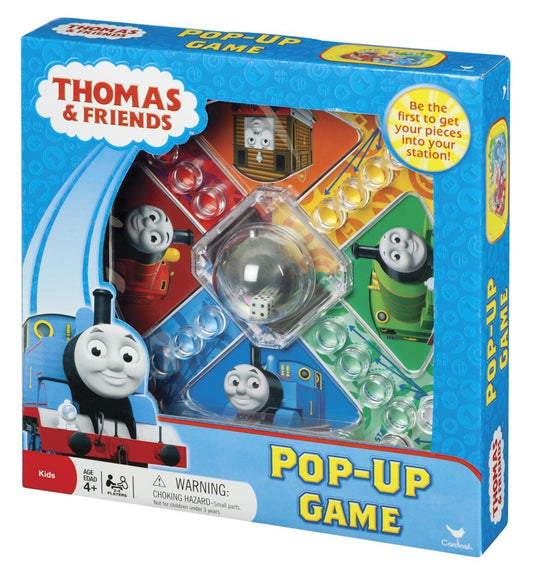 Thomas & Friends Pop Up Game Like Trouble