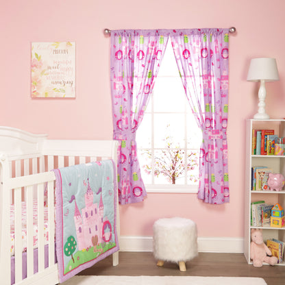 Everyday Kids Princess Storyland Drapes