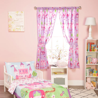 Everyday Kids Princess Storyland Drapes