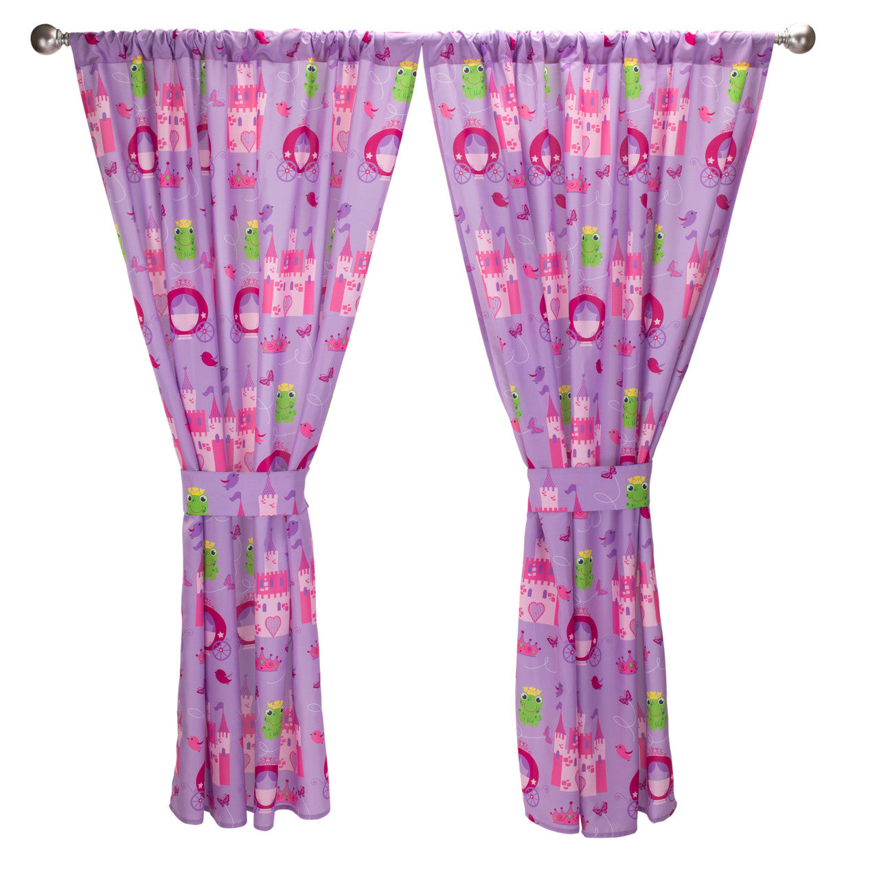 Everyday Kids Princess Storyland Drapes