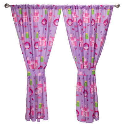 Everyday Kids Princess Storyland Drapes