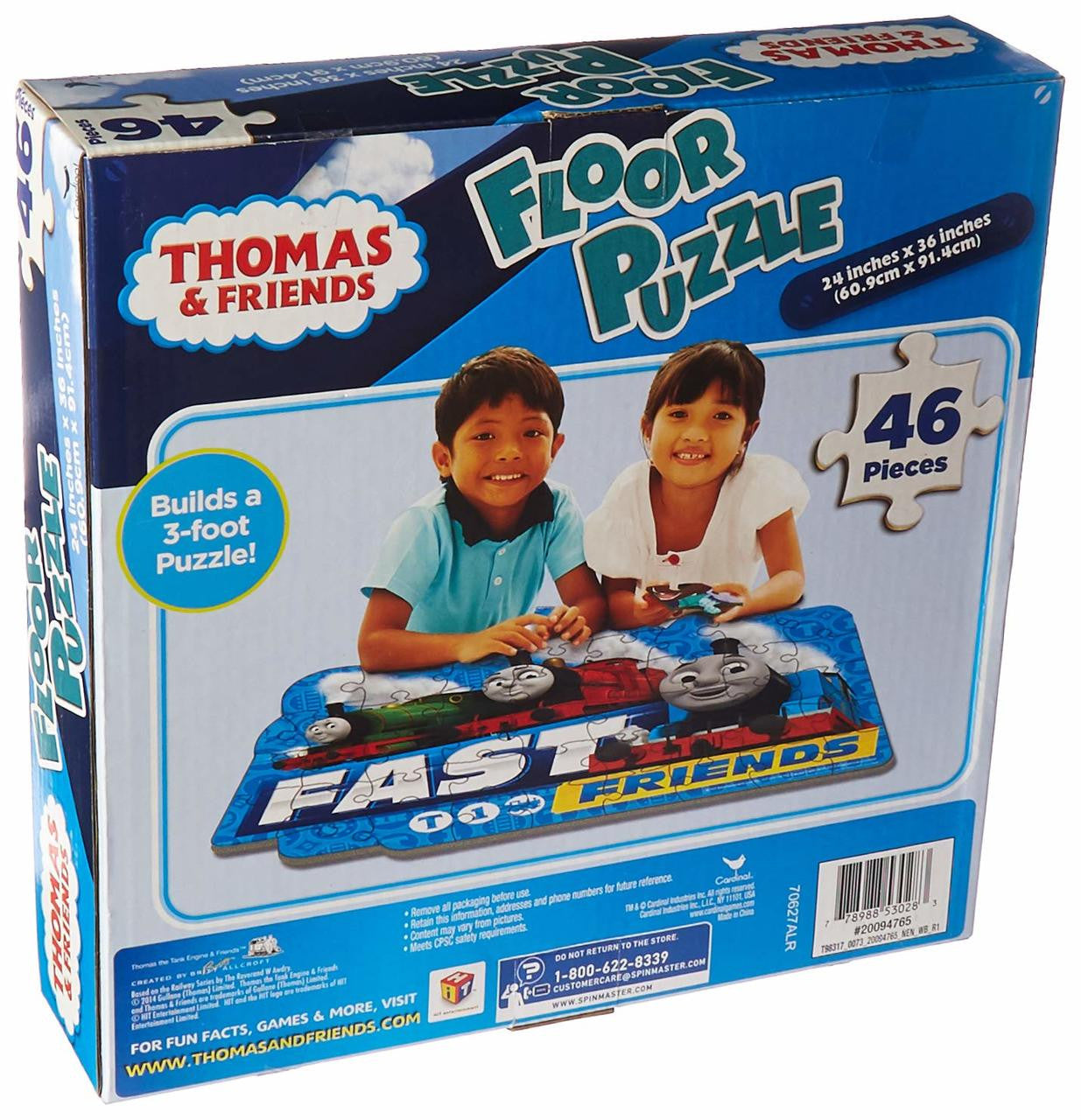 Thomas the Train Giant Floor Puzzle