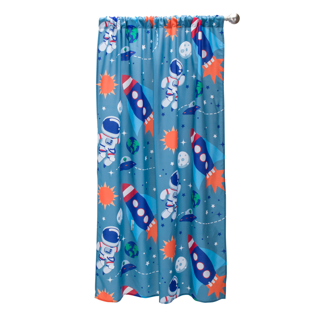 Everyday Kids Outer Space Adventures Drapes