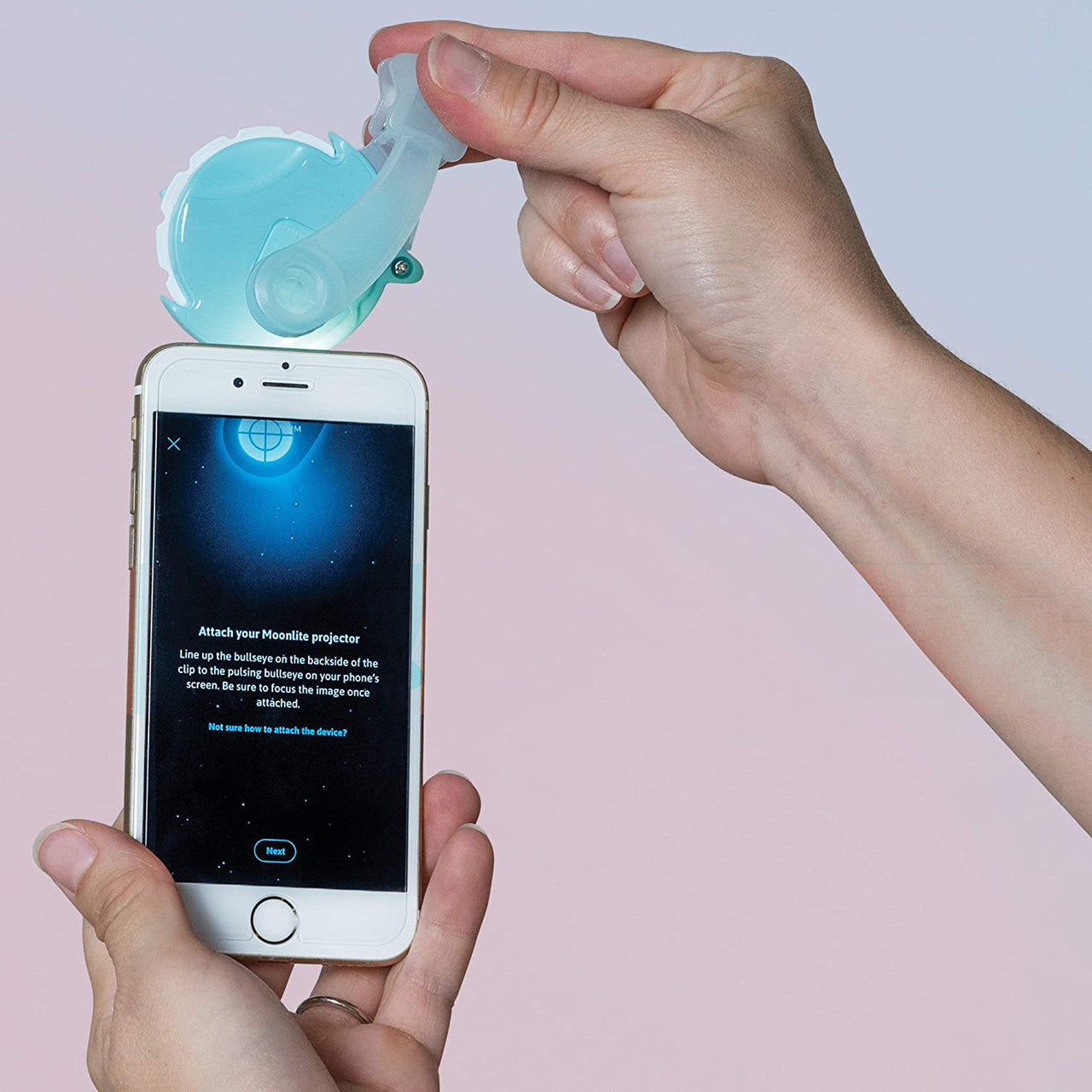 Moonlite Winnie The Pooh Storybook Projector Gift Pack