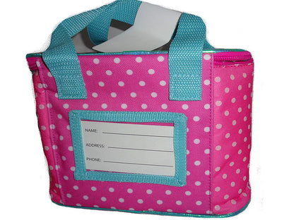 Disney Princess Tote Insulated Lunch Bag