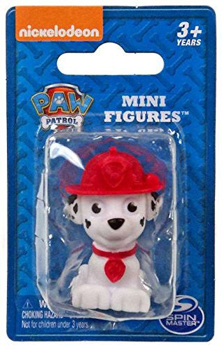 Paw Patrol Mini Figures - Marshall
