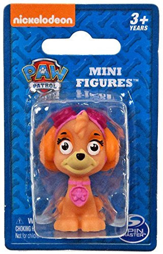 Paw Patrol Mini Figures - Skye