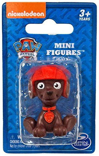 Paw Patrol Mini Figures - Zuma