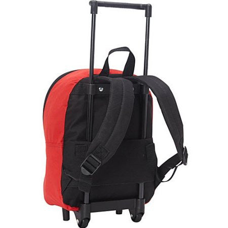 Big Hero 6 Boys Small Rolling Backpack