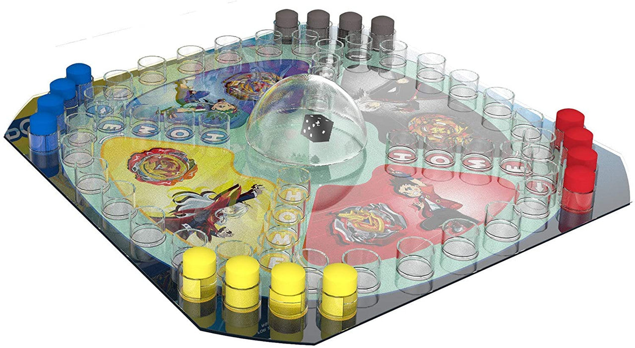 Beyblade Burst Pop 'N' Race
