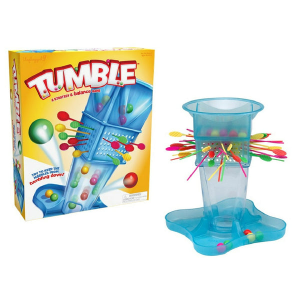 Tumble Marble Strategy Game