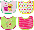Disney Baby Winnie the Pooh 4-pack Bibs