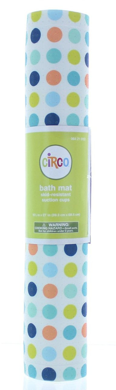 Circo Fun Dots Bath Mat