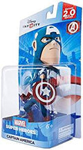 Marvel Super Heroes (2.0 Edition) Captain America Figure
