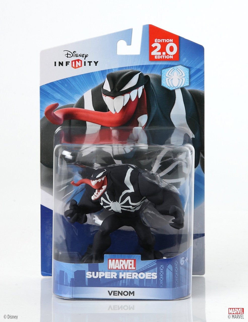 Marvel Venom Disney Infinity 2.0 Figurine
