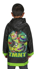 Teenage Mutant Ninja Turtles Raincoat Slicker