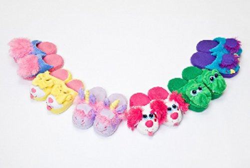 Stompeez Unusual Unicorn Slippers (Small/Medium)