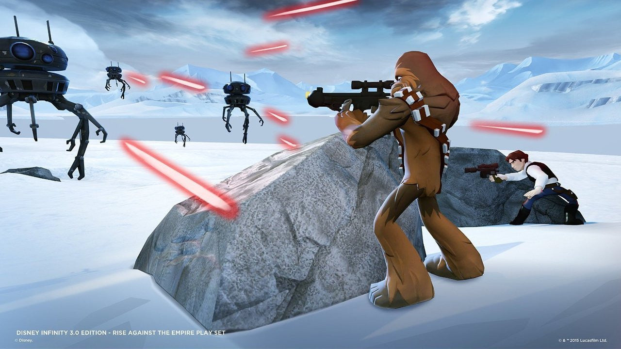 Disney Infinity 3.0 Edition: Star Wars Chewbacca Figure