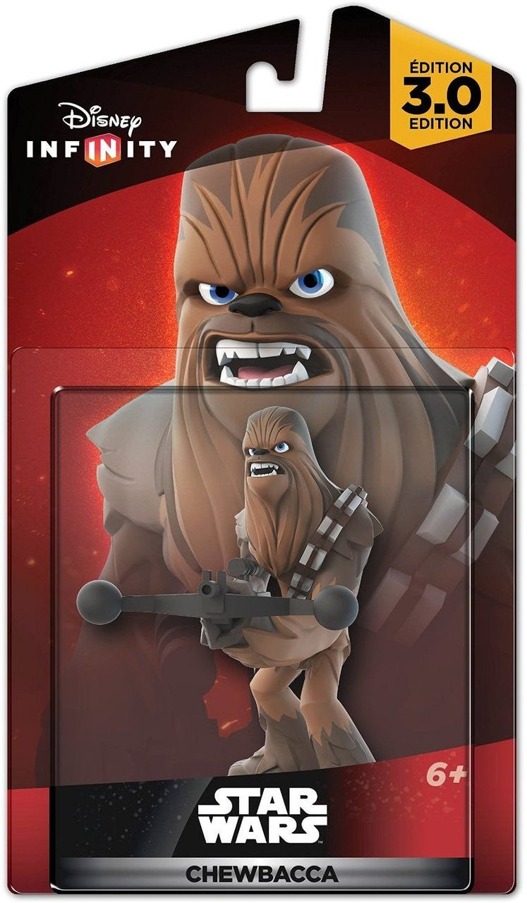 Disney Infinity 3.0 Edition: Star Wars Chewbacca Figure