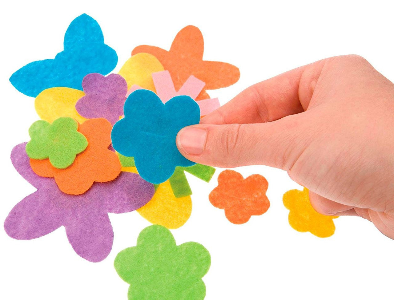 ALEX Toys Slip 'Em on Slippers, Size Small