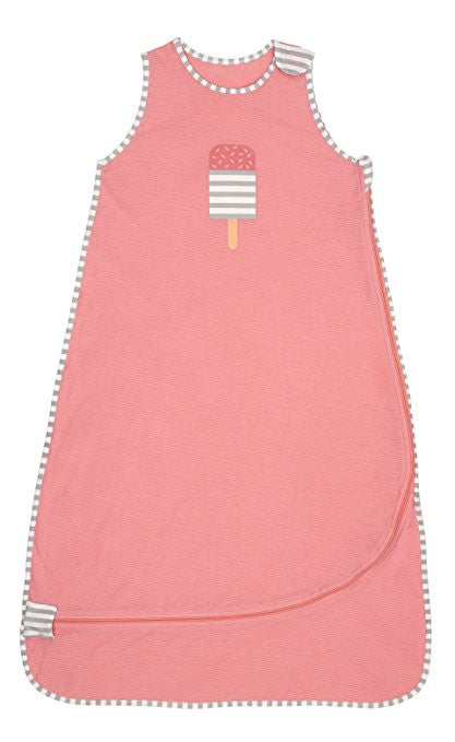 Love To Dream Nuzzlin Sleep Bag, Pink, Small