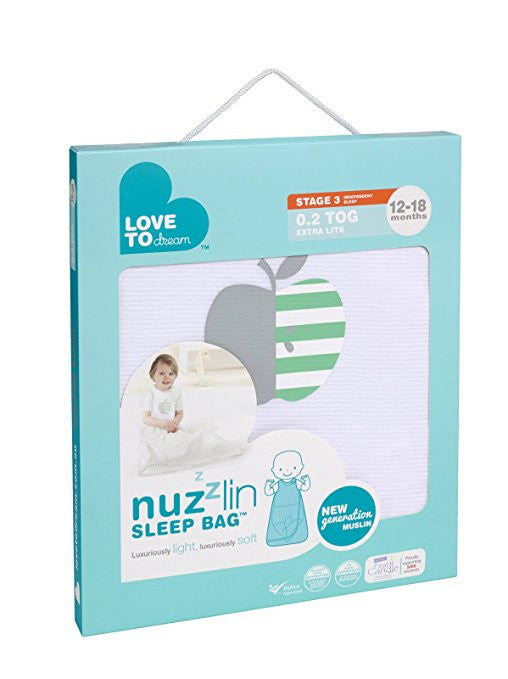 Love To Dream Nuzzlin Sleep Bag - Medium