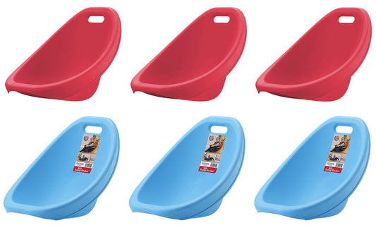 Kids Scoop Rocker 6 Pack - by American Plastic Toys