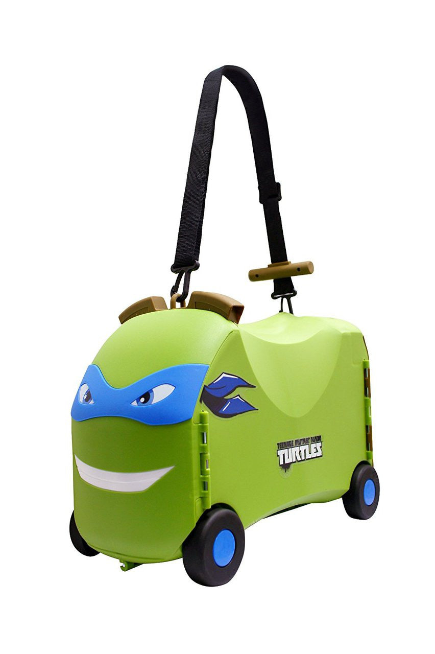 TMNT Ride-On Toy Box
