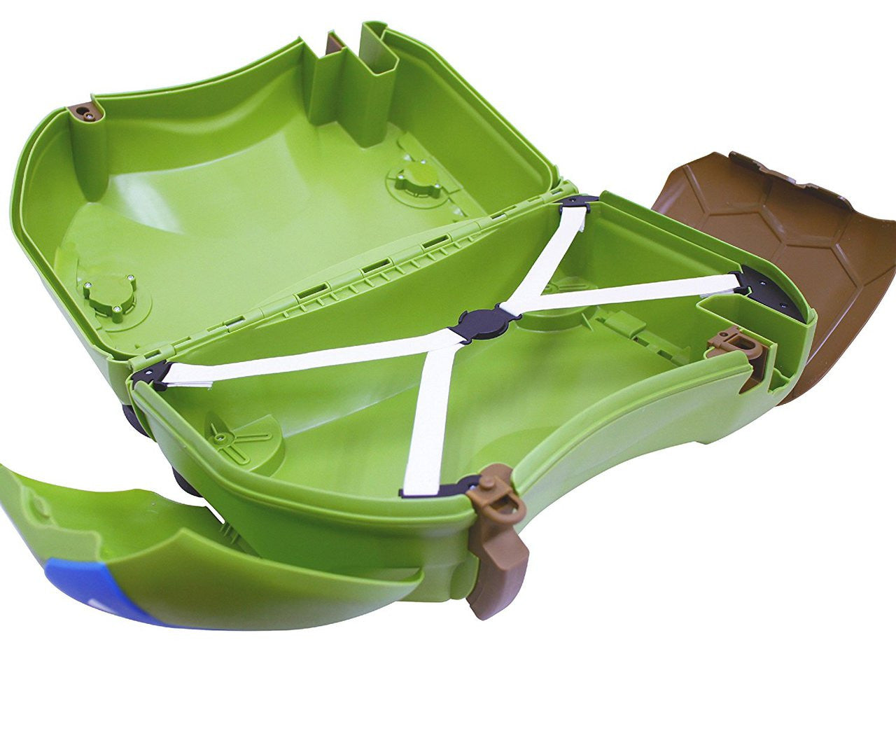 TMNT Ride-On Toy Box