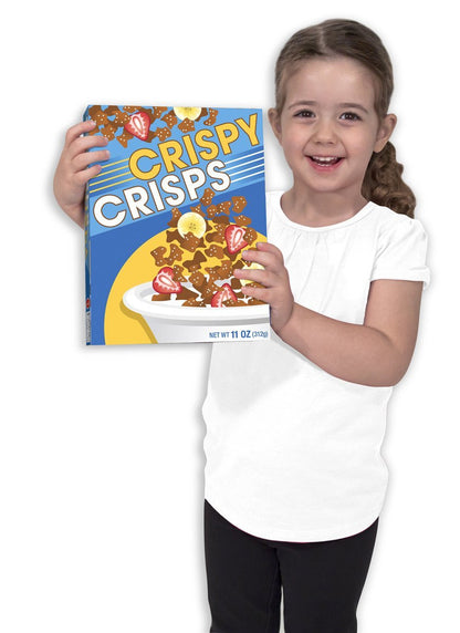 Boxed Food Play Pretend Set