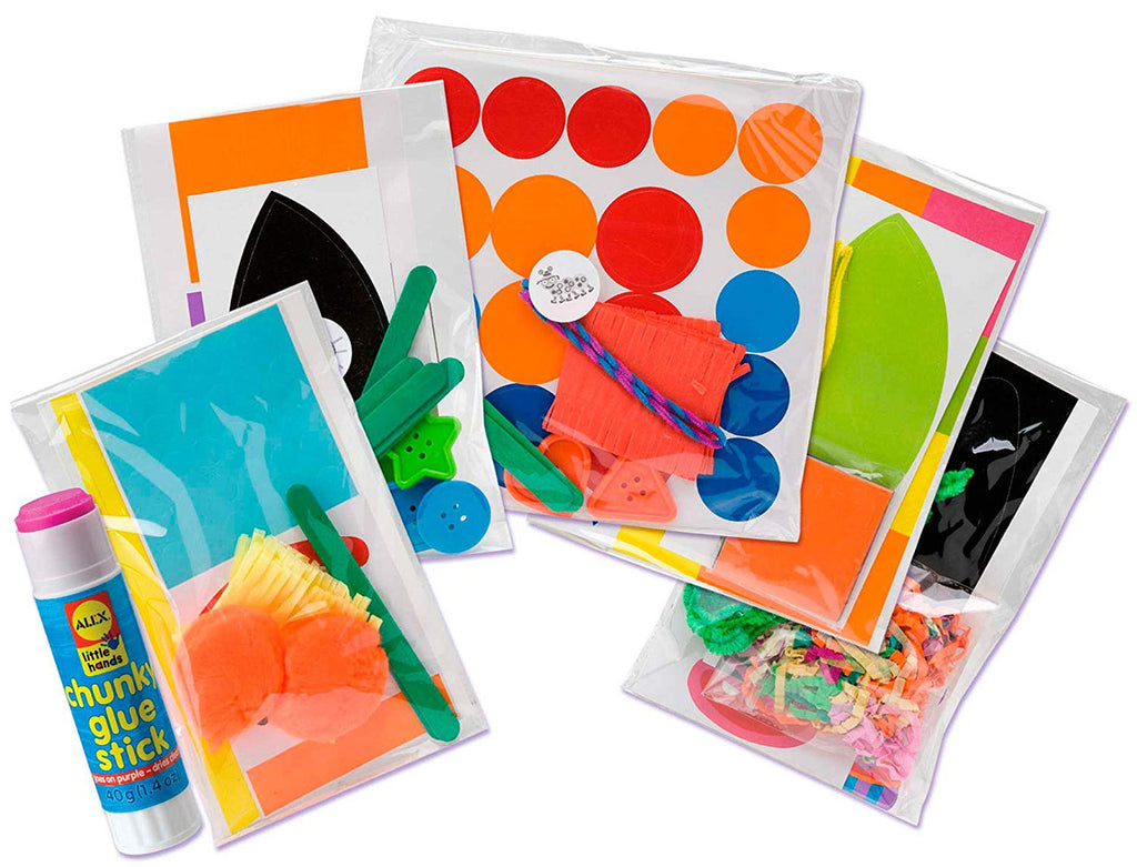 ALEX Toys Little Hands Paper Plate Bugs