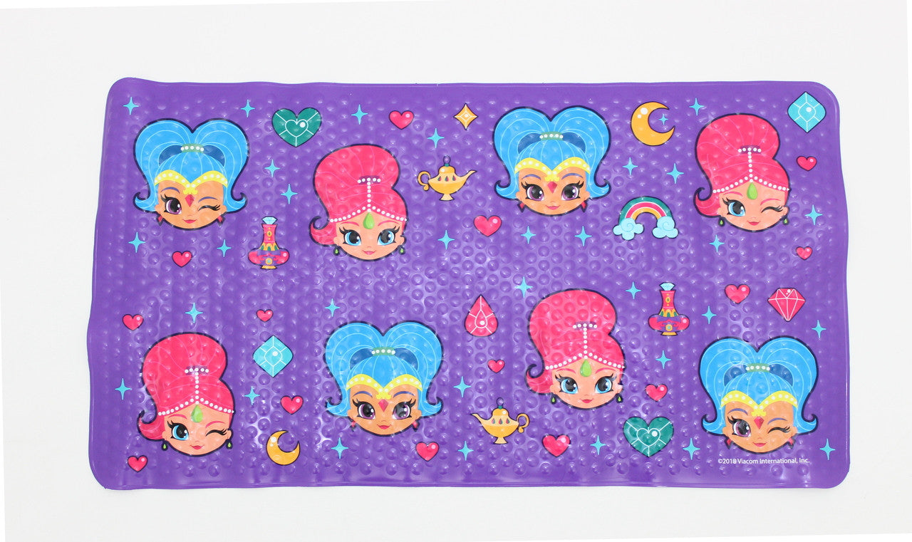 Shimmer and Shine Bathtub Mat