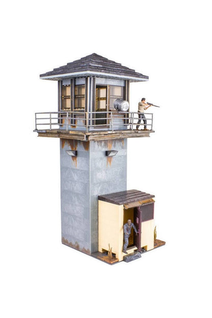The Walking Dead: Prison Tower Building Set