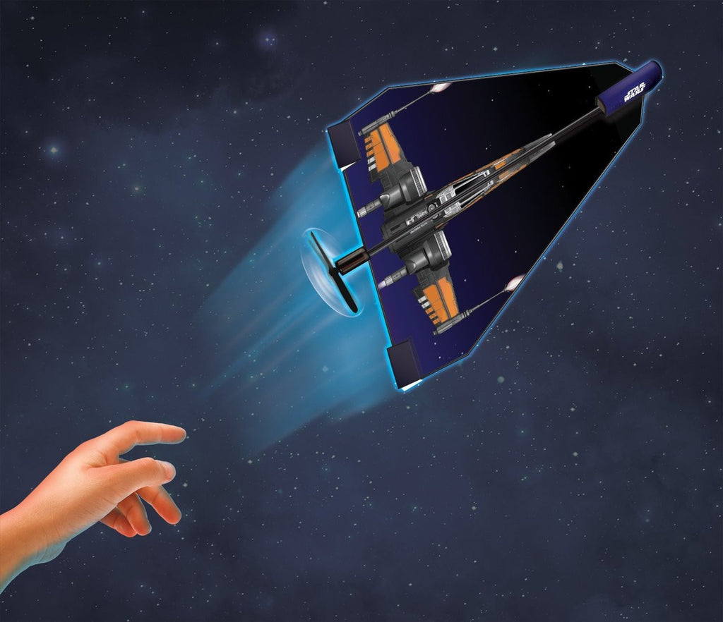 Uncle Milton Spacecraft Flight Lab Kit