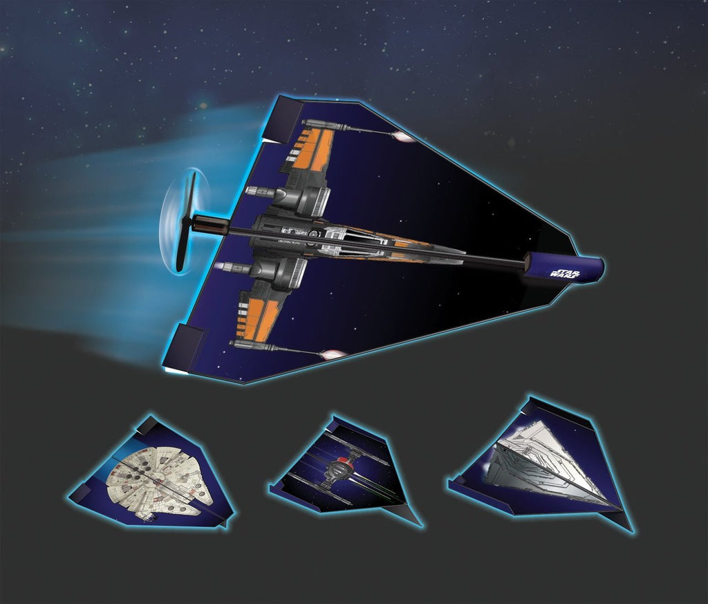 Uncle Milton Spacecraft Flight Lab Kit