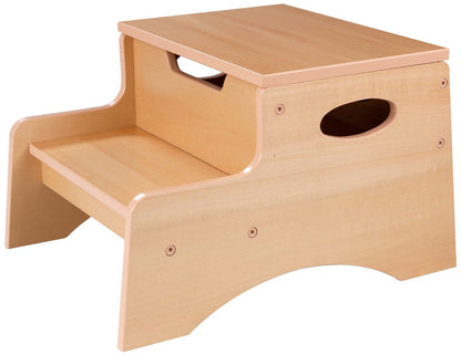 KidKraft Step 'N Store - Natural