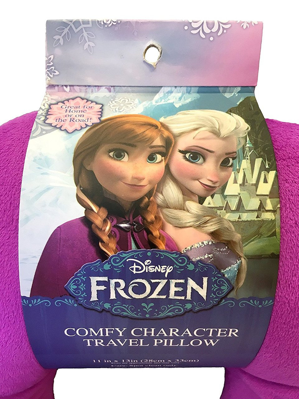 Disney Frozen "Elsa" Travel Neck Pillow