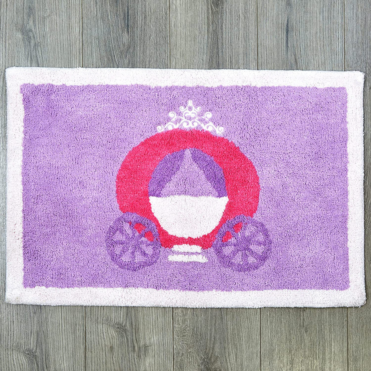 Everyday Kids Princess Rug