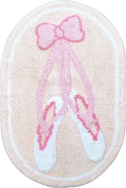 Everyday Kids Ballerina Rug