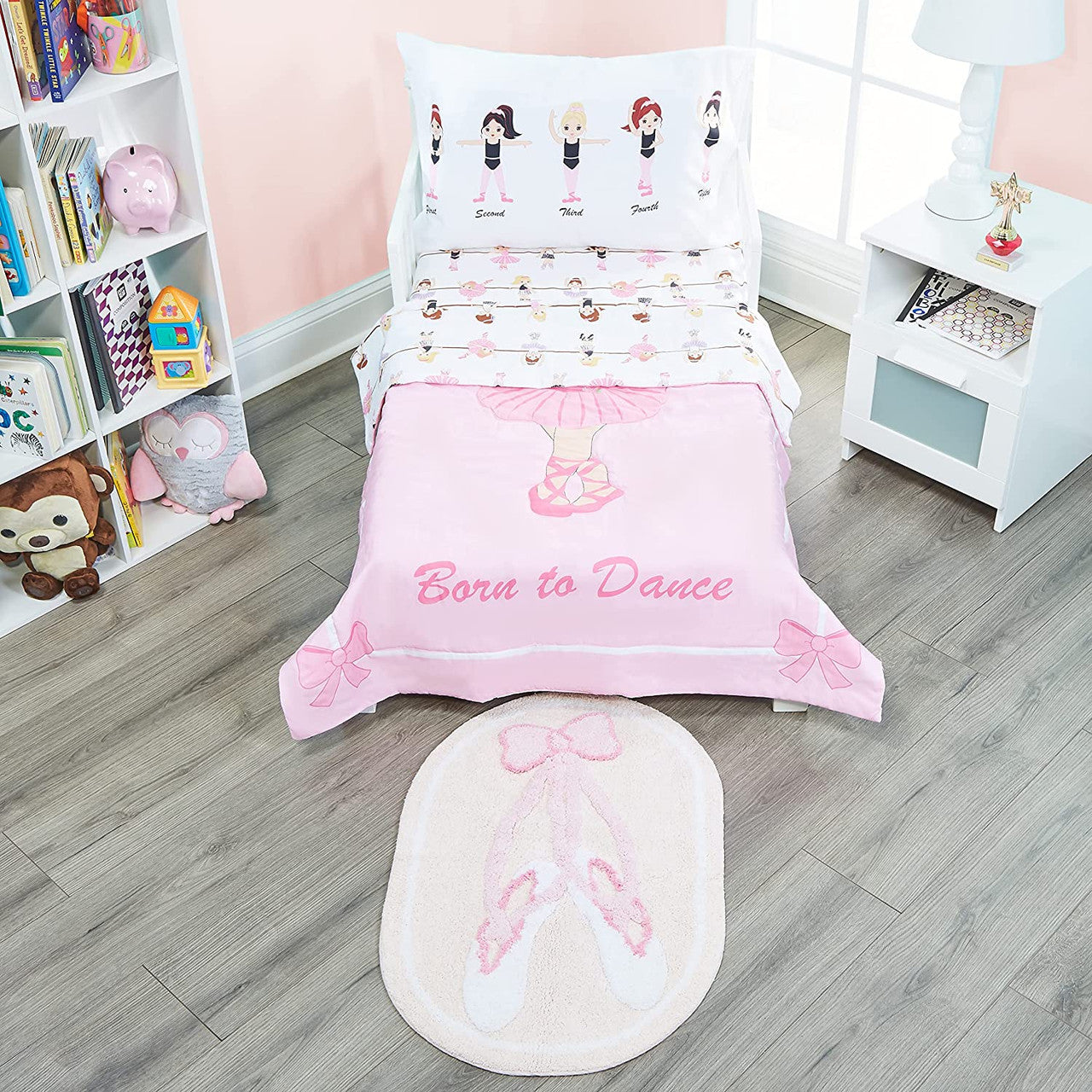 Everyday Kids Ballerina Rug
