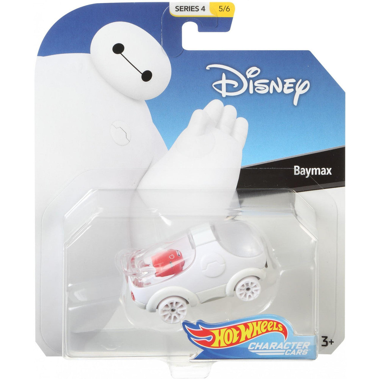 Hot Wheels Disney Baymax Character Cars