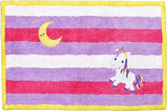 Everyday Kids Unicorn Rug