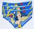 DC Comics Wonder Woman 3 Pack Panties for Women (X-Large)