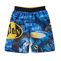 Batman Toddler 'Batcycle' Swimming Trunks